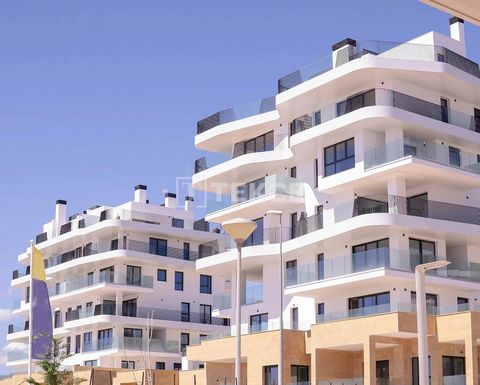 Properties in a Complex with a Pool and Garden in Villajoyosa Alicante Villajoyosa is part of Alicante Costa Blanca, a renowned tourist region celebrated for its stunning beaches, breathtaking natural beauty, delectable Mediterranean cuisine, and fav...