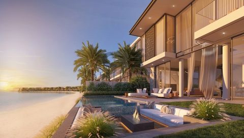 Welcome to Palm Jebel Ali, a world-class lifestyle destination meticulously designed and impeccably curated, providing unrivalled luxury living to its residents. Live a life of serenity and comfort in Dubais most coveted district, a true kaleidoscope...