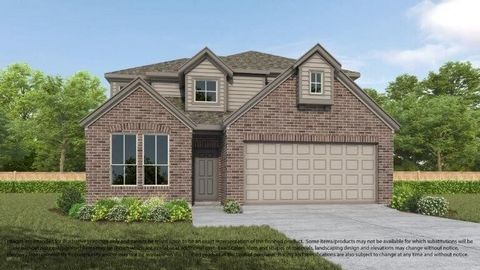 LONG LAKE NEW CONSTRUCTION - Welcome home to 20922 Running Moon Trail located in the community of Cypresswood Point and zoned to Aldine ISD. This floor plan features 4 bedrooms, 3 full baths, 1 half bath and an attached 2-car garage. You don't want t...