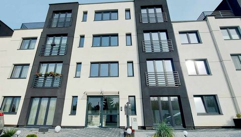 Do zakupu 3 pokojowe przestronne, słoneczne mieszkanie o pow. 66.30m2 w stanie developerskim, znajdujące się na pierwszym piętrze nowo wybudowanego apartamentowca na terenie zamkniętego nowoczesnego „Osiedla Hybrydowego” przy ul. Adamka - granica Cho...