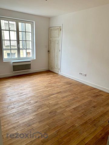 Appartement Type 2 33m2