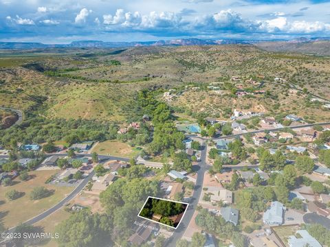 Here is your opportunity to own a lot in the highly sought after community of Oak Creek Valley. Oak Creek Valley is a gated community located only 15 minutes from the Red Rocks & Zen of Sedona or the dining, shopping & medical services in Cottonwood....