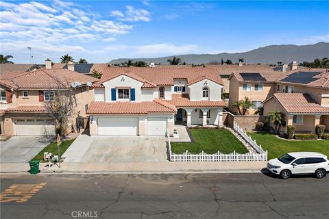 WELCOME TO YOUR DREAM HOME IN EASTVALE!! This stunning 5 bedroom, 3 bath residence spanning 3473 square feet has been meticulously remodeled from top to bottom, offering unparalleled modern luxury and comfort. Step into the heart of the home & discov...