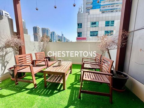 Located in Dubai. Ramy of Chestertons is delighted to present this Studio apartment in Marina Diamond 3 to the market. Unit features : - Loft bed - 1 Bathroom - Spacious terrace - Open plan kitchen with breakfast bar - Central A/C - Fully upgraded - ...