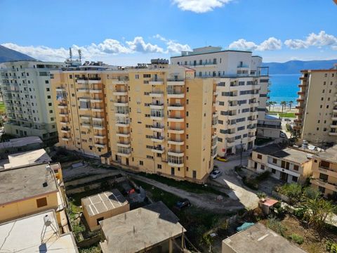 One Bedroom Apartment For Sale In Vlore. Located in one of the most frequented and panoramic areas of the city in the second line of the promenade. Close to the city center and in a short walking distance from the beach. Perfect place for investment ...