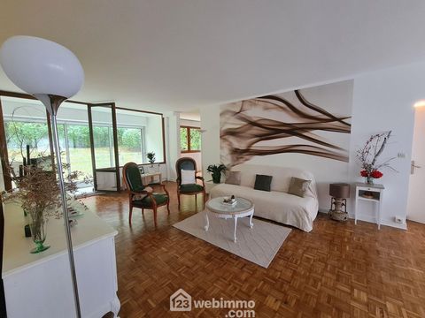 Appartement - 120m² - Melun