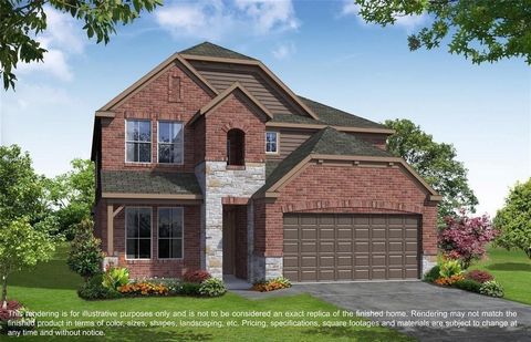 LONG LAKE NEW CONSTRUCTION - Welcome home to 4303 Coldbrook Lane located in the community of Briarwood and zoned to Lamar Consolidated ISD. This floor plan features 4 bedrooms, 3 full baths, 1 half bath and an attached 2-car garage. You don't want to...