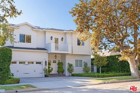 This transitional masterpiece offers approximately 6,654 square feet of refined living space nestled upon a sprawling, verdant lot, offering enchanting outdoor vistas and a sprawling backyard retreat. Enter through a grand vestibule into the luminous...