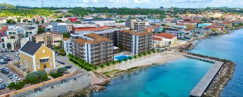 Majestic Apartments inbjuder dig att upptäcka en lugn tillflyktsort i hjärtat av Punda, Curacao, där stadslivet möter karibisk charm. Vårt kommande bostads- och gästfrihetskomplex kommer att omdefiniera modernt boende och lyxig gästfrihet på denna pi...