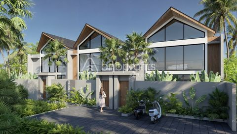 Tropical Bliss Awaits: Fully Furnished Villa Steps from Nunggalan Beach Price at USD 175,000 until 2045 (Extension Option Available) Completion date September 2024 Welcome to your perfect tropical retreat in the heart of Pecatu, Bali. This exquisite ...