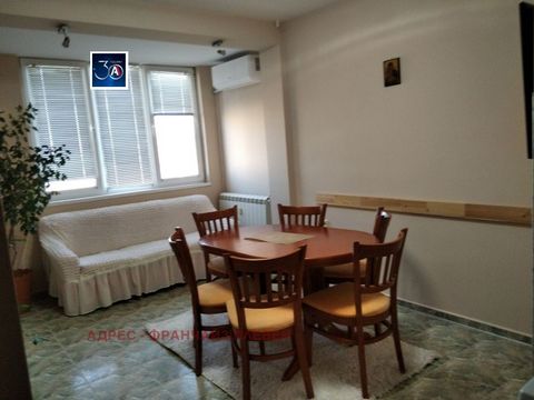 Agency ''Address'' real estate - Pleven offers an enlarged one-bedroom apartment near the school 