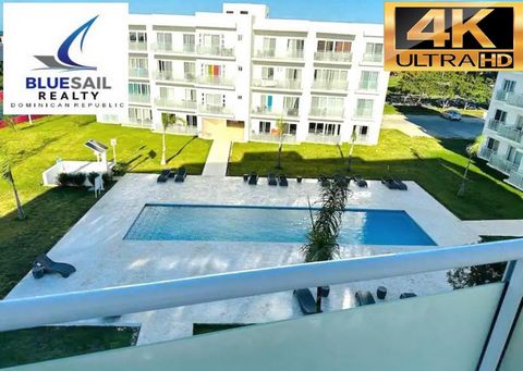 Sosua ( Puerto Plata, DO – 57000) MLS #: J-9274-S Experience the beauty and tranquillity of Sosua in this cozy studio condo by the sea. This charming and comfortable studio condo is located in a prime location in Sosua, a beach town in the Puerto Pla...