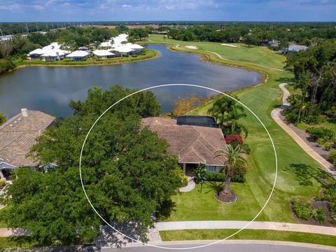 Exceptional Living at the Prestigious Venice Golf and Country Club Discover luxury and tranquility in this stunning 3-bedroom, 2-bathroom pool home, perfectly situated on a premium oversized lot with breathtaking long lake views. Located within the V...