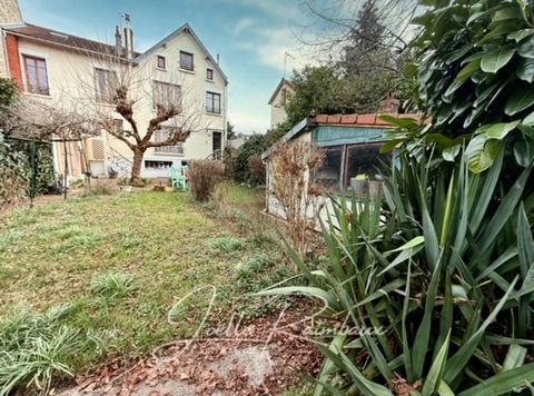 Maison à vendre 9 pièces ERMONT (95)