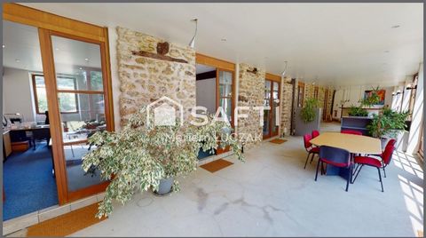 Maison ou bureaux