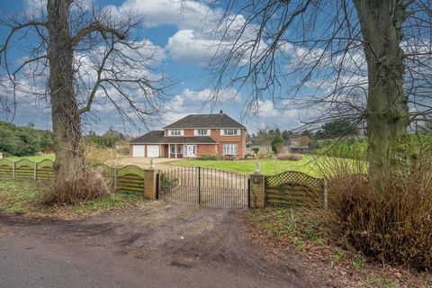 Packed with potential, this property is a true one-off. A family-friendly home, never before on the open market, if you’re looking to get stuck in and create something special, you won’t do better than this! The house sits in grounds of 0.77 of an ac...