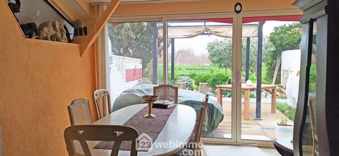 Appartement - 59m² - Saintes-Maries-de-la-Mer
