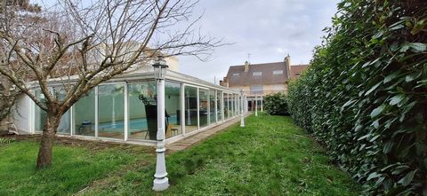 Maison Le Havre 225m2 6 chambres sur 820m2 de jardin