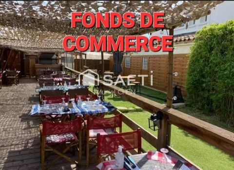 VAUVERT FONDS DE COMMERCE DE RESTAURATION