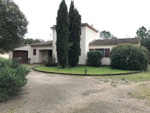 Maison à vendre 5 pièces SAINTE ANASTASIE SUR ISSOLE (83)