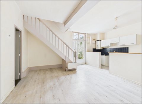 IDEAL INVESTISSEUR ! APPARTEMENT T3 CENTRE VILLE - VENDU LIBRE