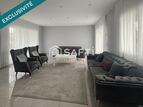 Maison familiale - 4 chambres