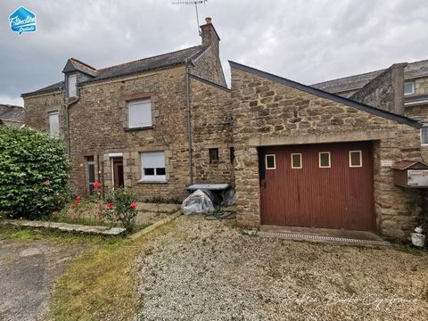 Maison à vendre 5 pièces proche de VAL D'OUST (56)