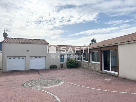 Charmante maison en pierres en plein centre ville
