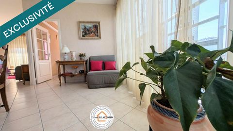 Spacieux appartement avec terrasse