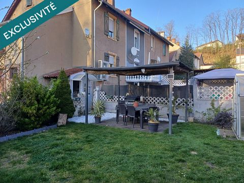 PETIT HAVRE DE PAIX PROCHE CENTRE VILLE!