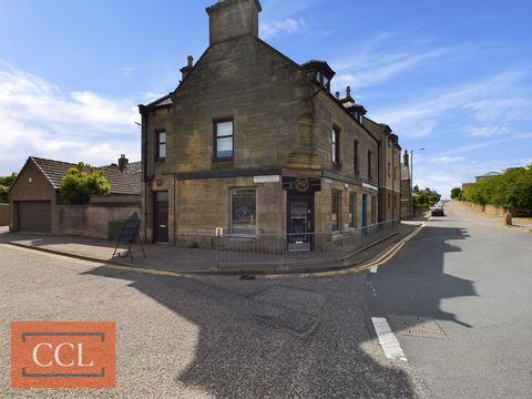 Situated in the heart of Elgin, 102 South Street is a traditional stone-built detached house with generous room sizes and a wrap-around enclosed garden. This central location provides easy access to local amenities, including high-street shops, cafes...