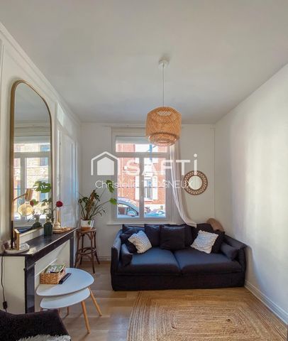 Maison meublée sans travaux Amiens