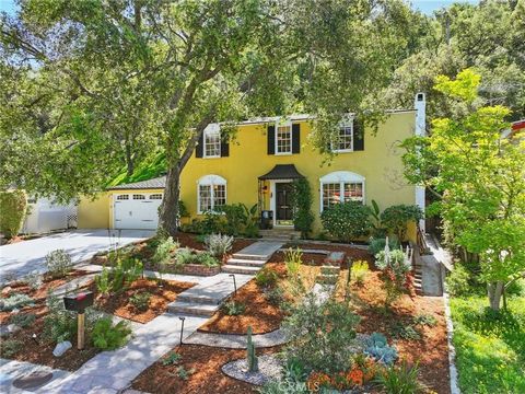 This timeless two-story Colonial home is nestled in the heart of Glenoaks Canyon, catty-corner from Glenoaks Park, which features a state-of-the-art playground and sports courts, and is the beloved site of the neighborhood’s annual pancake breakfast....