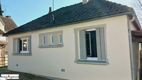 Maison idéale pour 1 ou 2 personnes.