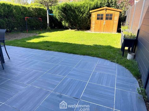 Maison - 101m² - Lisses