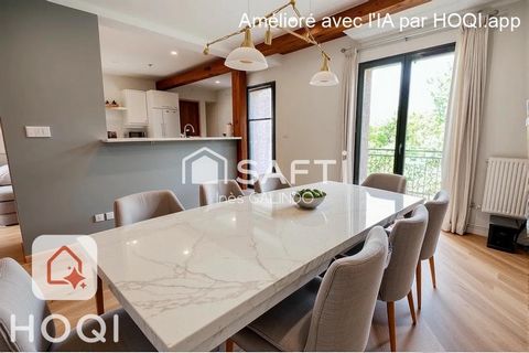 Maison 5 pièces 120m²