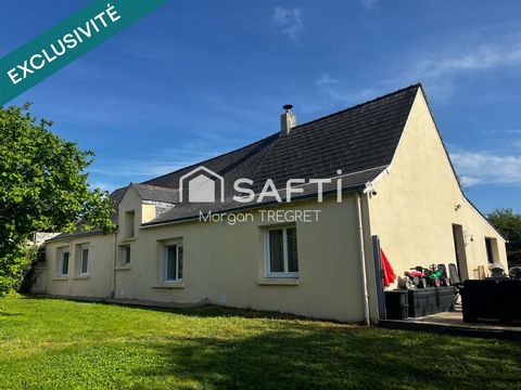 Longère Nozay 113 m²