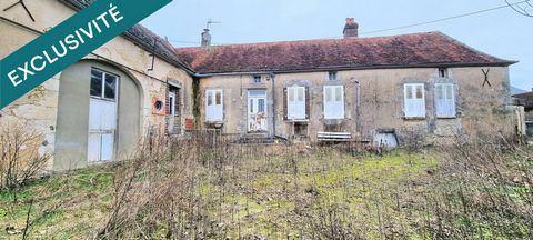 Maison de Ferme à Rénover avec Terrain et Vue Exceptionnelle