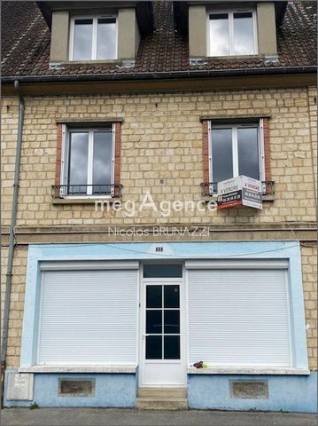 Maison centre ville de Vimoutiers pays d'auge