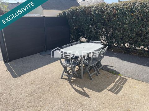 La Madeleine de Guérande - Duplex - Aucun travaux maison/appartement