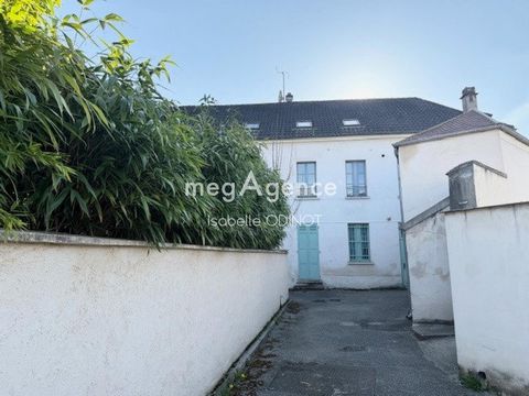 APPARTEMENT 2 pièces très lumineux à MAREIL SUR MAULDRE