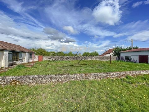 À 15 min de Provins – Maison avec dépendances et potentiel