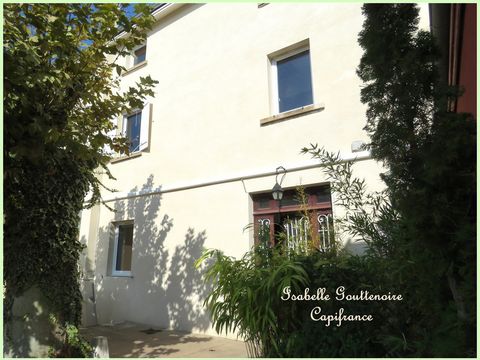 SAINT DIDIER AU MONT D'OR - Le Vieux Bourg appartement T3 de 70 m²