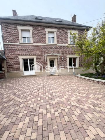 Maison de maître 133 m2