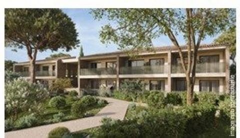 appartement T2 à quelques pas du centre historique d'UZES