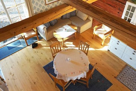 Stay in the middle of the historic part of Östergötland in a cozy furnished farmhouse. The house is situated to the large residence where the owners live. At the back of the house there is a balcony that has a door from the kitchen area, where you ca...
