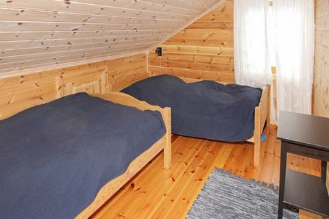 Family-friendly cottage in Ljosland, Åseral municipality in Vest-Agder. A short way to alpine resort. Hiking trails right outside the cabin. Spacious, modern cottage with a sunny and cozy terrace overlooking the beautiful nature of Ljosland in Åseral...