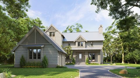 Welcome to Oak Grove at Eden's Landing! Point Washington's only luxury community. Development release party on site June 15th from 4PM-7PM. The Hickory plan offers 5 bedrooms, 5.5 bathrooms, an open concept living room, and 2 car garage. Upgrades inc...
