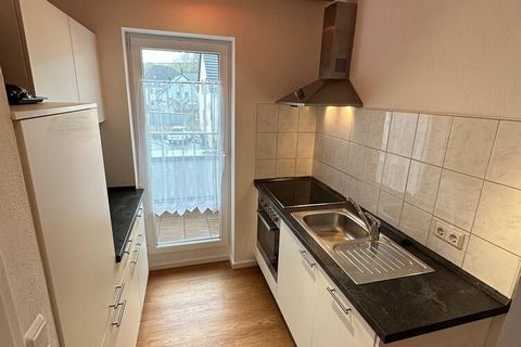 Two apartments with terrace or roof terrace and WiFi in a house that was completely renovated in 2014. The garden is shared by the two apartments and is a wonderful oasis for relaxation and recreation when the weather is nice. Both apartments are mod...