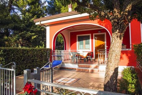 In the beautiful Residence Cilento Natura, 8 very spacious holiday apartments are spread over 2 adjacent buildings. Each building is completely fenced and has its own garage. The modern apartments are bright and friendly furnished and have a spacious...
